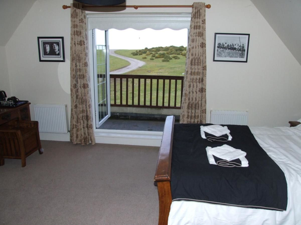 Отели типа «постель и завтрак» The Curragh Country House Accommodation Дрихад-Нуа-18