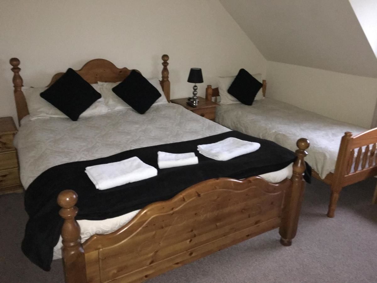 Отели типа «постель и завтрак» The Curragh Country House Accommodation Дрихад-Нуа-36