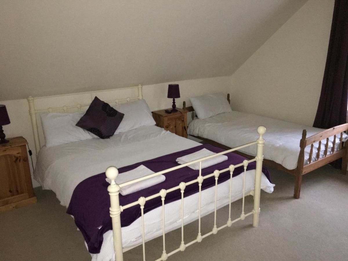 Отели типа «постель и завтрак» The Curragh Country House Accommodation Дрихад-Нуа-38