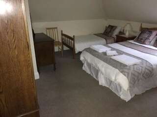 Отели типа «постель и завтрак» The Curragh Country House Accommodation Дрихад-Нуа Двухместный номер с 1 кроватью или 2 отдельными кроватями-8